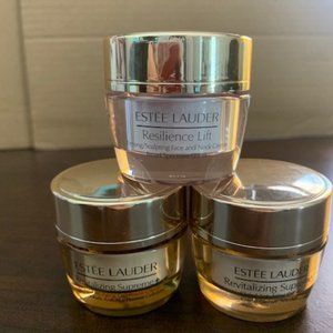Estee Lauder face creme bundle